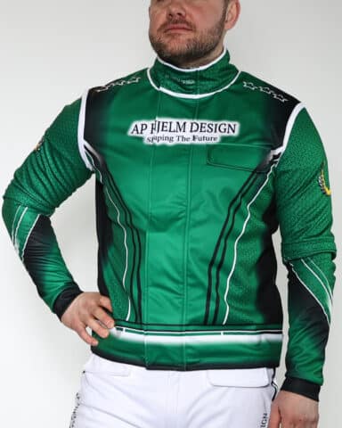 Allväder Deluxe Man