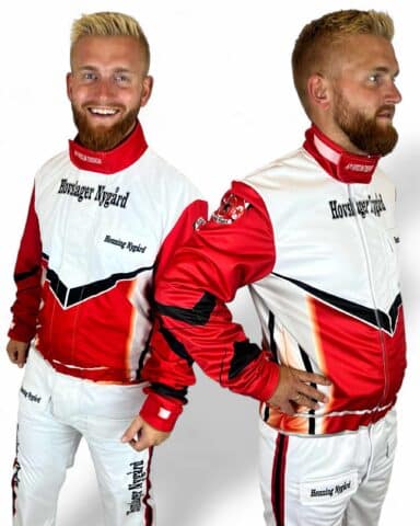 Allväder suit (skräddarsydd)