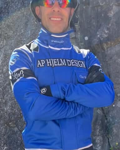 Allväder Deluxe Man