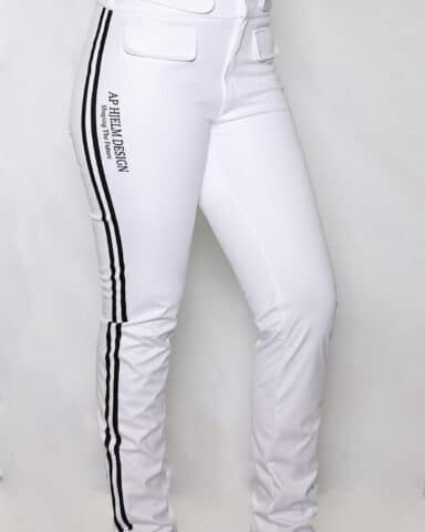 Allväder körbyxor låg modell kvinna