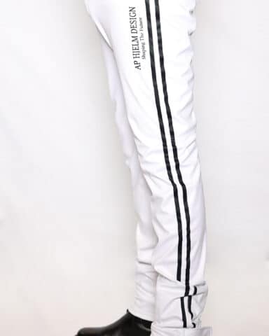 Fleece körbyxor låg modell man