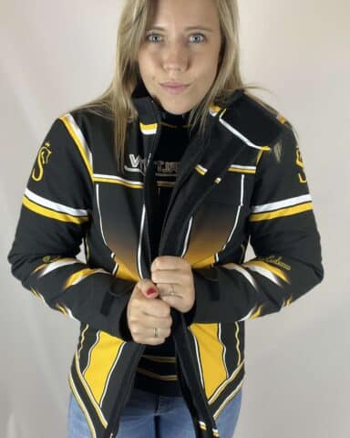 Deluxe vinterjacka kvinna