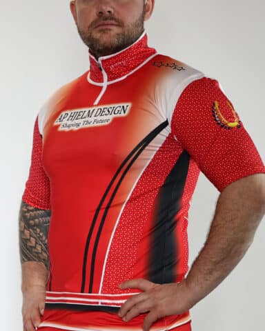 Förarskjorta kortärmad man