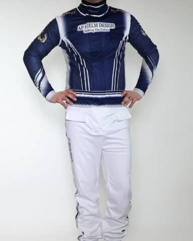 Fleece Suit (skräddarsydd)