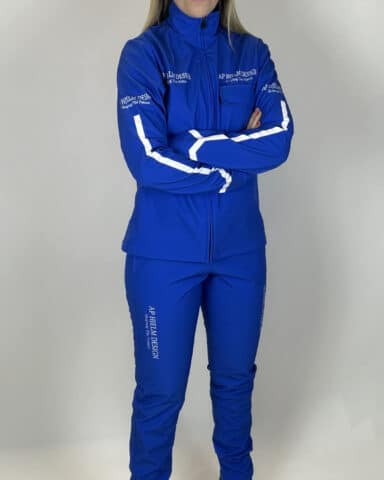 Stallset i fleece för kvinnor