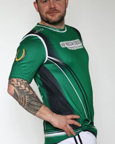 Support t-shirts man