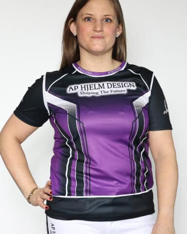 Support t-shirts kvinna