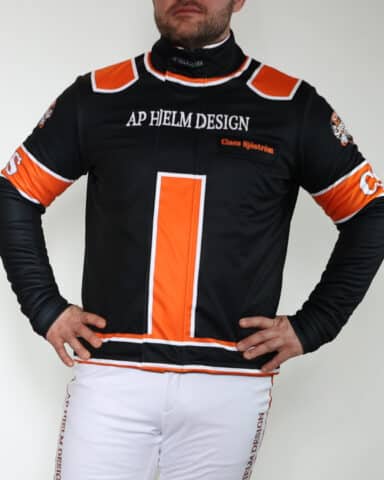 Deluxe fleecejacka man