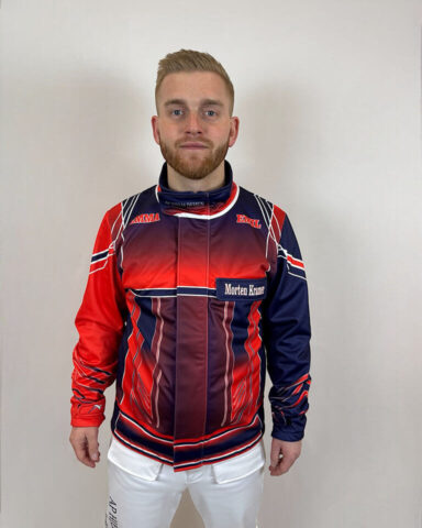 Allväder Deluxe Man