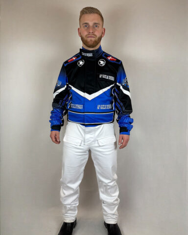 Fleece Suit (skräddarsydd)