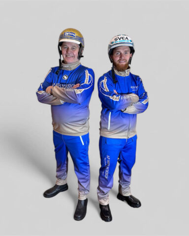 Allvädersstabil man