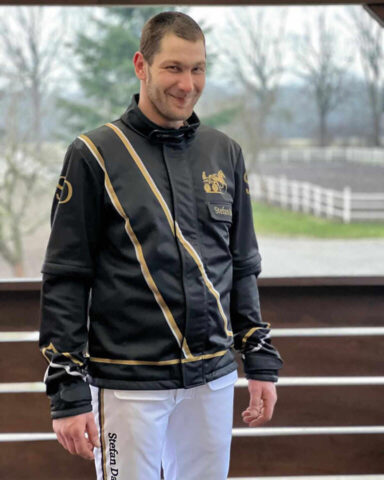 Deluxe vinterjacka man