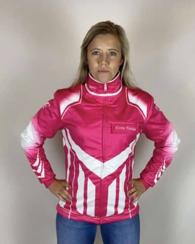 Allvädersjacka kvinna