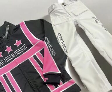 Allväder körbyxor låg modell barn