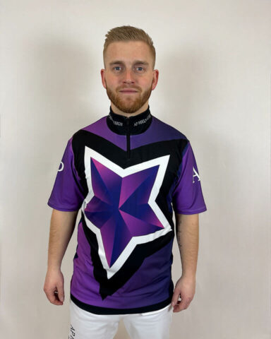 Förarskjorta kortärmad man