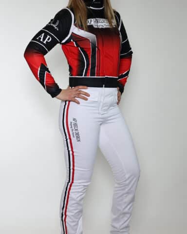 Allweather Heldräkt Kvinnor (Skräddarsydd)